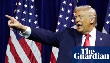 White House says using US military is ‘always an option’ for acquiring Greenland | US news