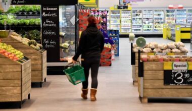 Australia's inflation rises from 3.4% to 3.6% in December - breakingthenews.net