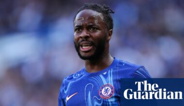 Raheem Sterling leaves Chelsea by mutual consent and seeks fresh start | Raheem Sterling