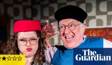 What’s Wrong With Benny Hill? review – a vivid reminder of what millions once found hilarious | Theatre
