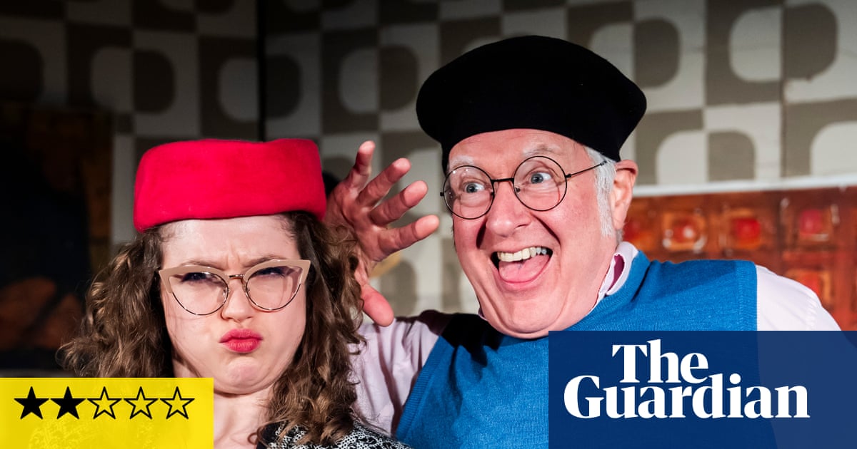 What’s Wrong With Benny Hill? review – a vivid reminder of what millions once found hilarious | Theatre