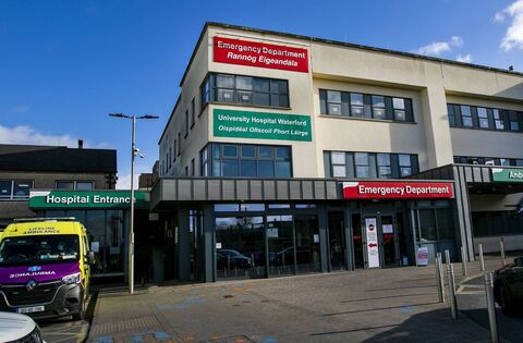 Sinn Féin TD says individuals in mental health crises are being refused service at Waterford hospital - News