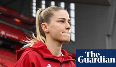 Man who stalked Liverpool’s Marie Höbinger given two-year restraining order | Liverpool FC Women