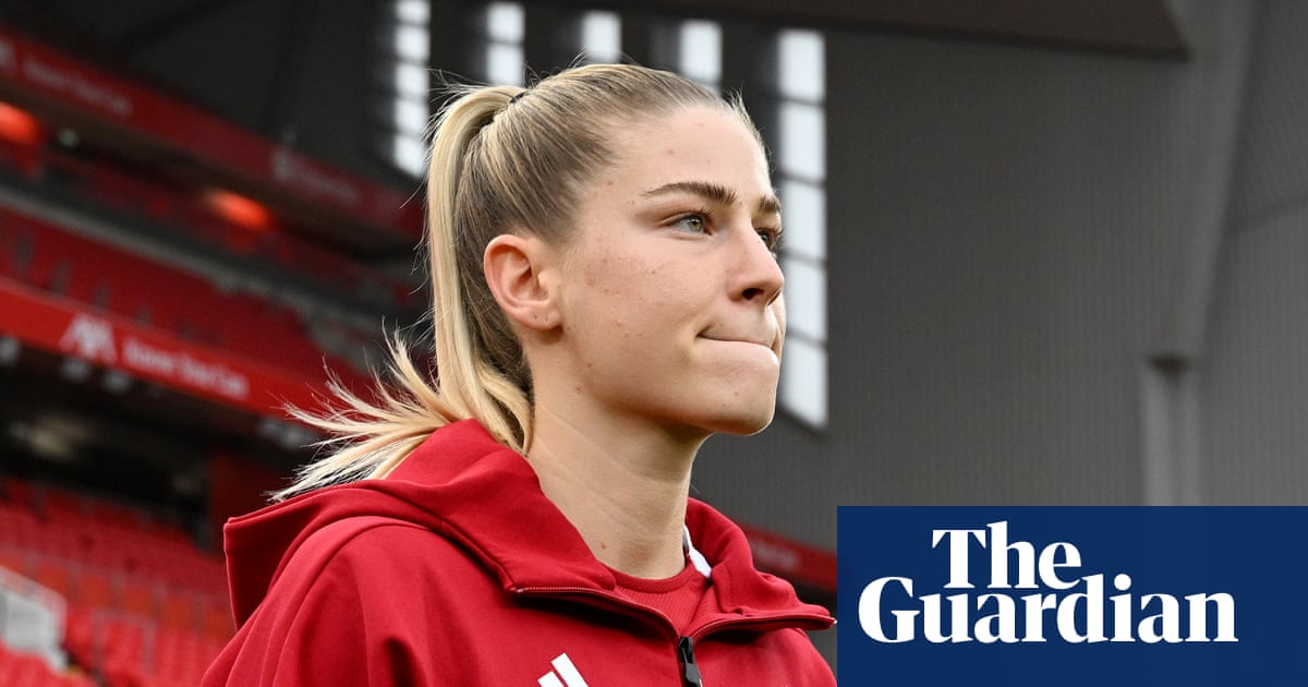 Man who stalked Liverpool’s Marie Höbinger given two-year restraining order | Liverpool FC Women