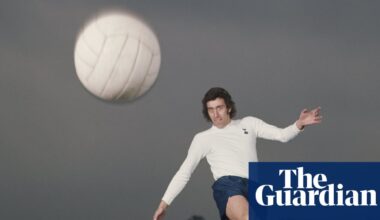 Martin Chivers was a heavyweight Spurs legend with the heart of a poet | Tottenham Hotspur