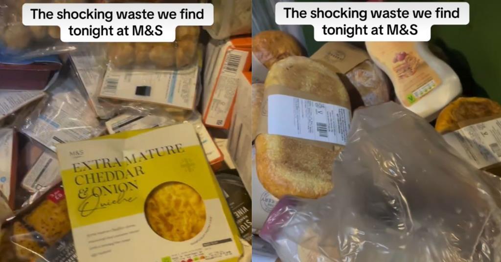 Editor's picks: Nutrient profiling, TikTok and M&S Food waste | Comment & Opinion