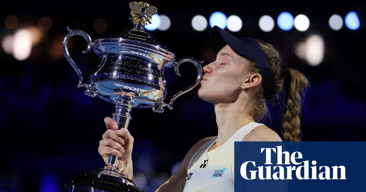 Elena Rybakina rocks Aryna Sabalenka to grab first Australian Open triumph | Australian Open 2026