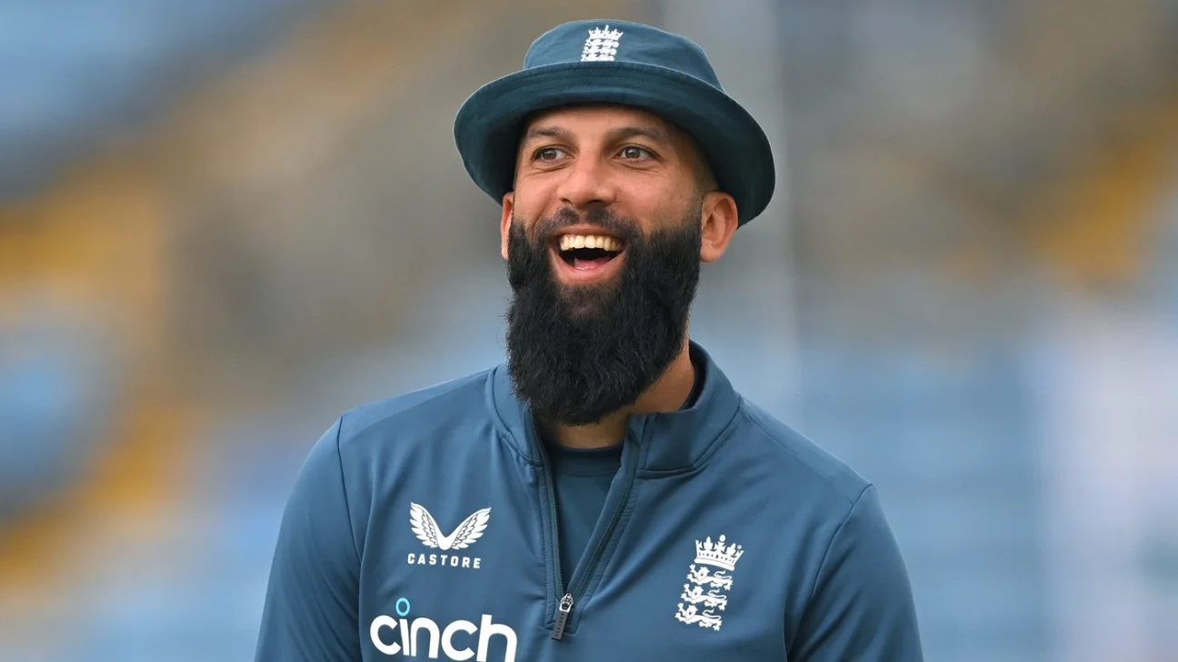 County news - Moeen Ali signs for Yorkshire in reversal of domestic retirement
