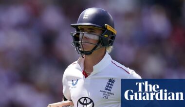 Jacob Bethell’s place still a puzzle as gifted batter is let down by England’s planning | Ashes 2025-26