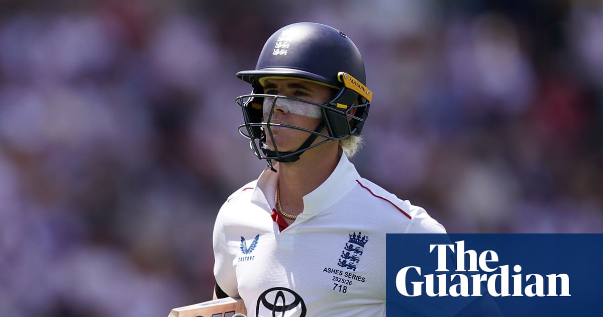 Jacob Bethell’s place still a puzzle as gifted batter is let down by England’s planning | Ashes 2025-26