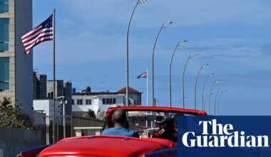 Trump tells Cuba to ‘make a deal’ or face the consequences | Cuba