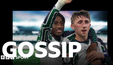 The back page of the Scottish Daily Express on 100126