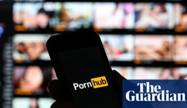 Pornhub to stop new UK users accessing site from next week | Internet safety