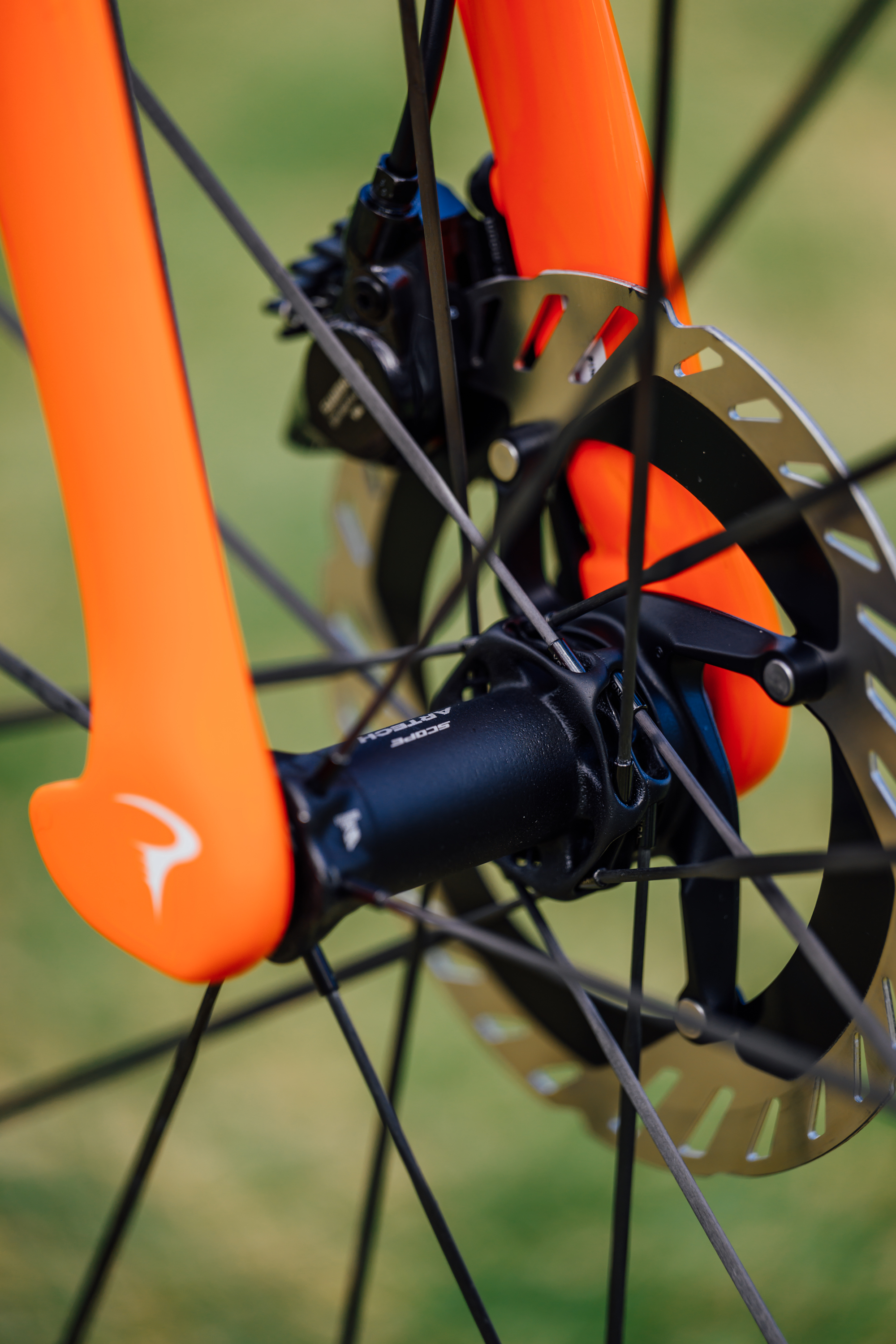 Tour Down Under bike tech