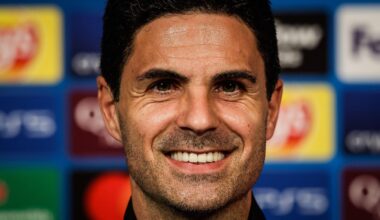 Real Madrid star 'deceived' by Arbeloa seeks exit as Arteta 'delighted' to sign him in January