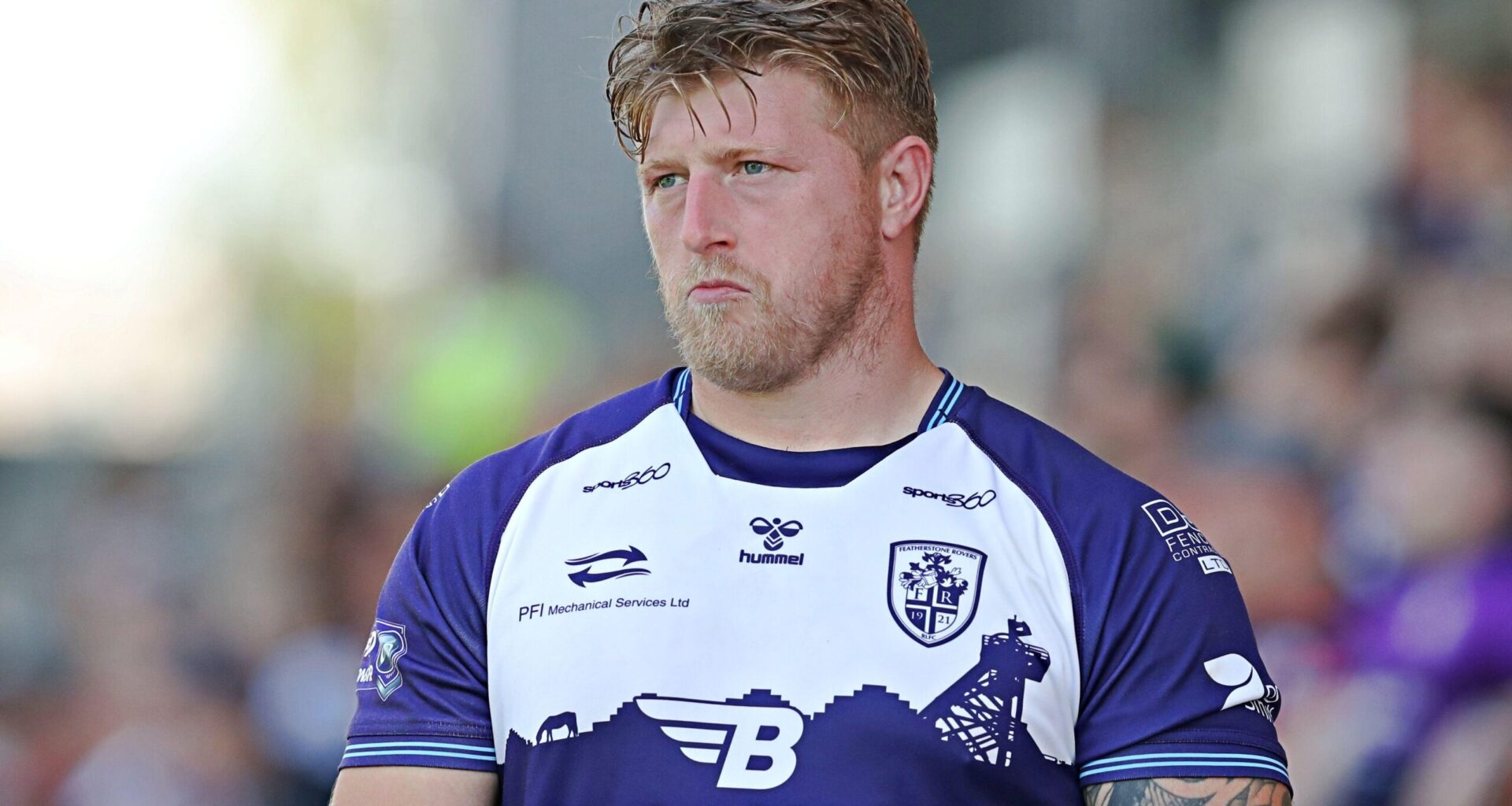 Danny Addy lands new club following Featherstone Rovers' demise