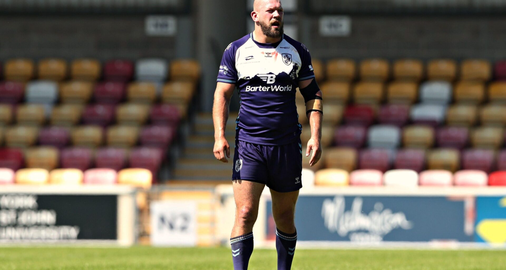 Halifax Panthers swoop for forward from Championship rivals