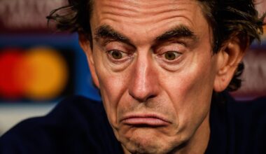 Fresh Frank sack update emerges at Spurs as January transfer is now imminent