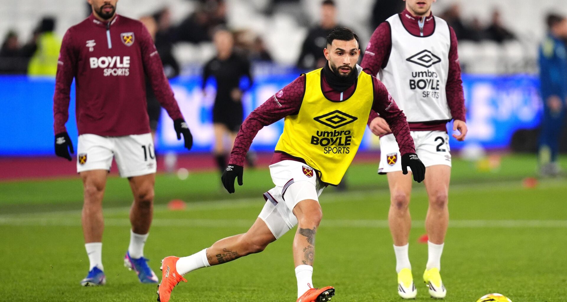 West Ham star turns down interest from Chelsea | Shoot