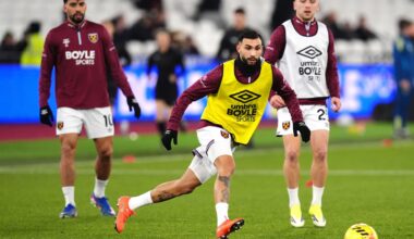 West Ham star turns down interest from Chelsea | Shoot