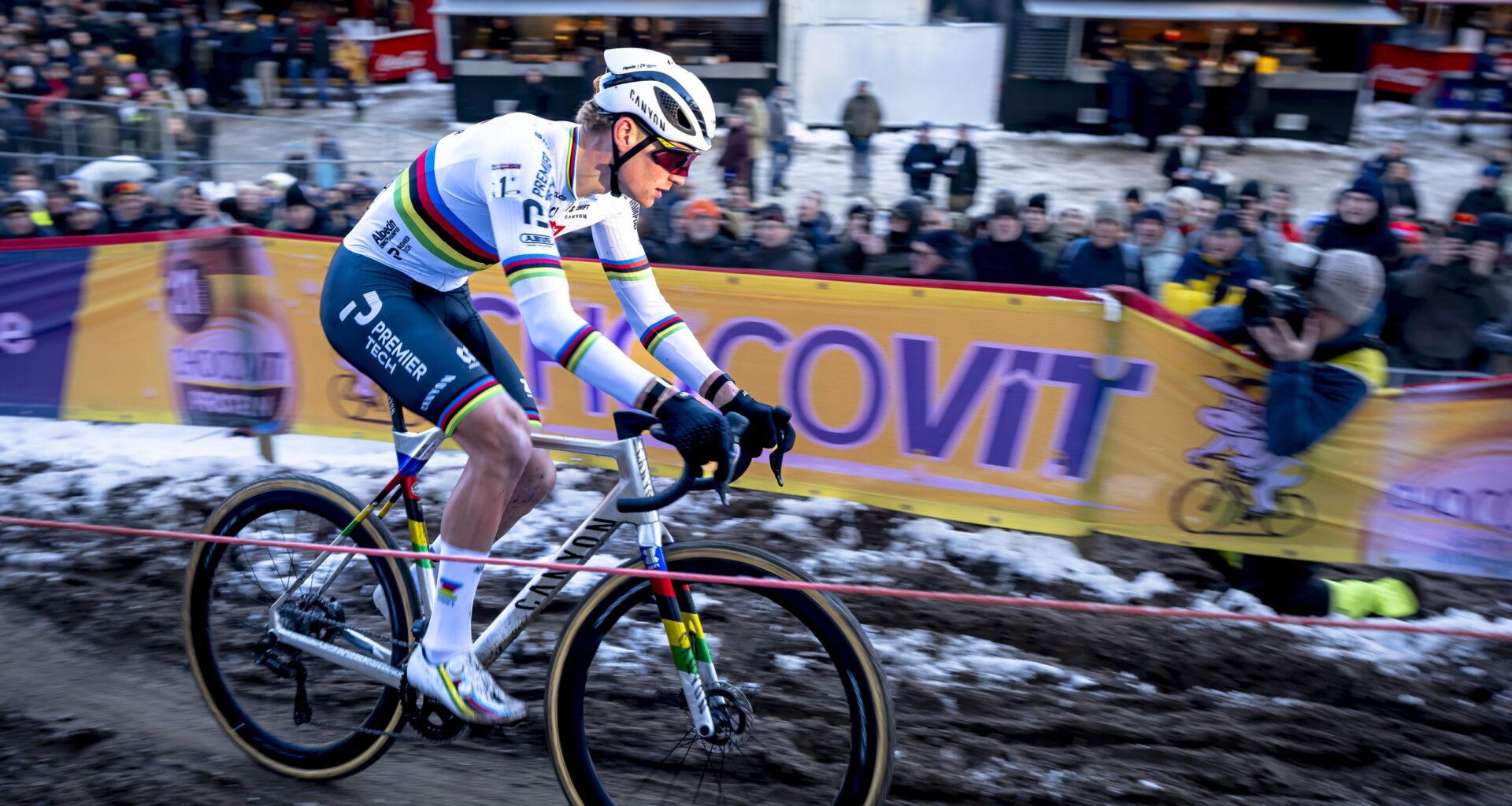 'I'm certainly not at my best yet' – Mathieu van der Poel heads to Spain after going nine from nine in cyclo-cross, but the big goals are still to come