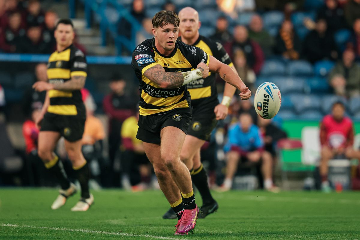 Hull FC hooker Denive Balmforth is spending the 2026 season on loan at York Knights. 