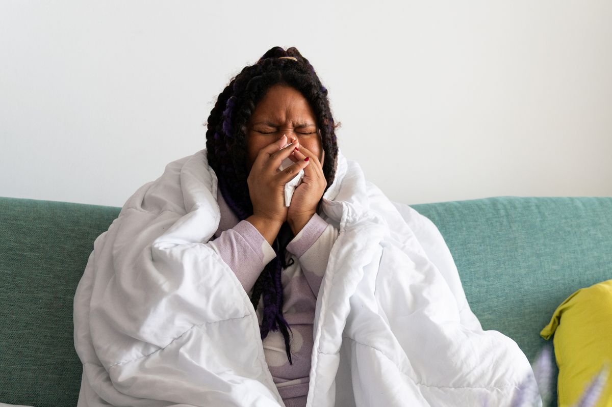 Experts believe this may be because the H3N2 strain mutated seven times over the summer