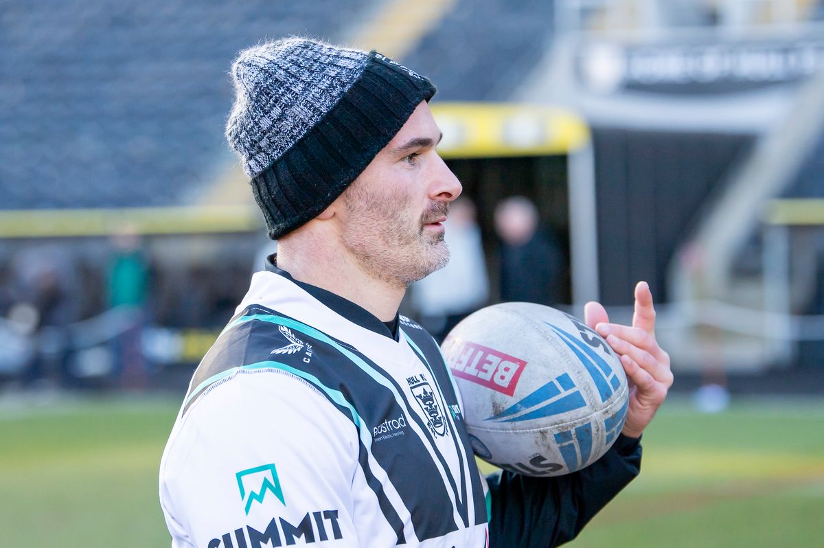 Danny Houghton is Hull FC's new reserves coach. 