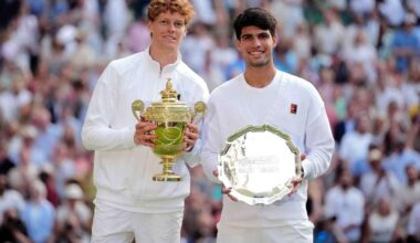 Sinner, Alcaraz and Sabalenka set for more glory as 2026 tennis season arrives