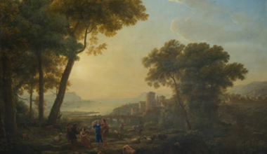 UK government bans export of £9m rural ‘masterpiece’ by Claude Lorrain - The Art Newspaper