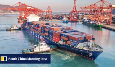 Fears over China’s trade surplus misplaced as US, Europe also driving trend: analysts