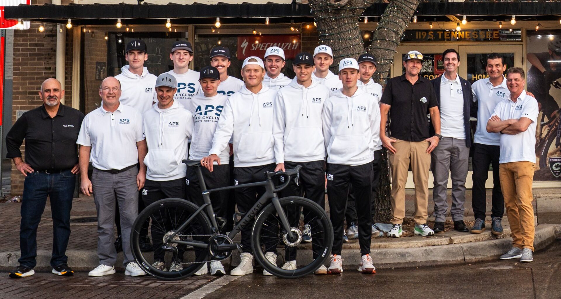 'Push them outside their comfort zone' - Four-time USPro champion Freddie Rodriguez returns to cycling as co-owner and strategist for APS Pro Cycling by Cadence Cyclery