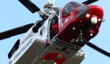 Two bodies recovered as search continues for ‘number of people in difficulty’ in sea at Withernsea