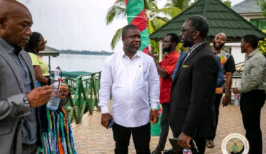 Volta Region in talks with US investors to advance entrepreneurship and technology