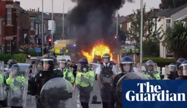Response to 2024 summer riots failed to address root causes and links to racism, report says | Southport attack