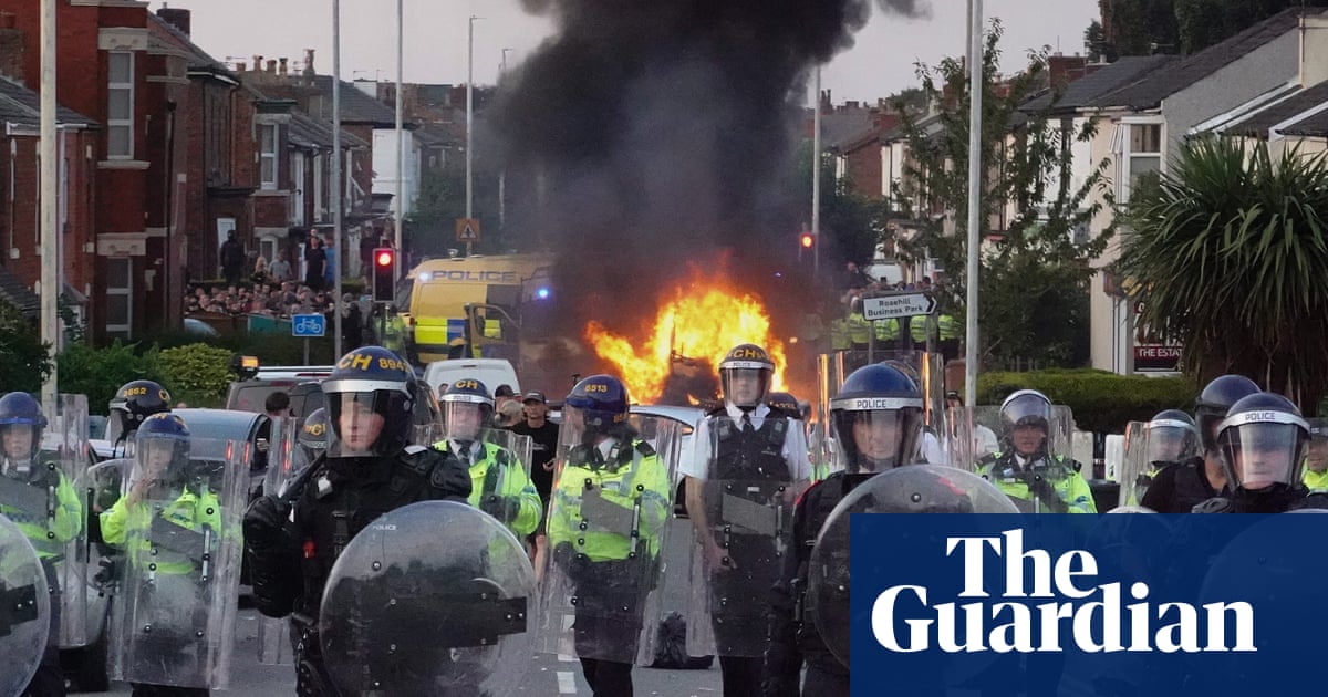 Response to 2024 summer riots failed to address root causes and links to racism, report says | Southport attack