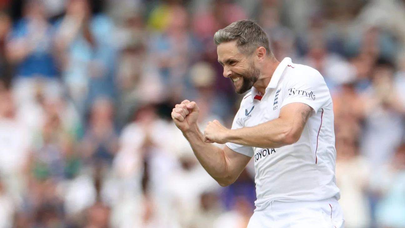 Woakes on Bazball - 'Would be daft for us to rip it up and start again'
