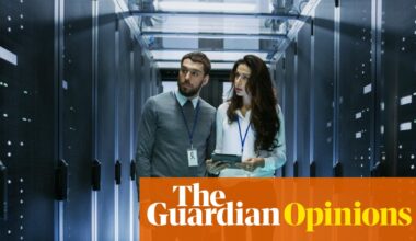 The cost of AI slop could cause a rethink that shakes the global economy in 2026 | Heather Stewart