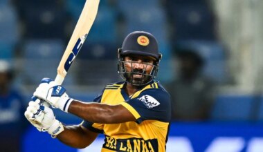 SL vs Eng - 1st T20I - Shanaka on selections - Kusal Perera 'can be used anywhere in the top six'