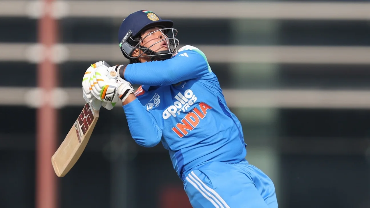 Under-19 World Cup 2026 - Vaibhav Sooryvanshi, Ayush Mhatre among players to watch from Group B