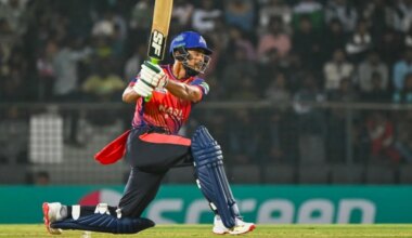 BPL 2025-26 - Shanto, Tanzid and Hridoy headline team of the tournament