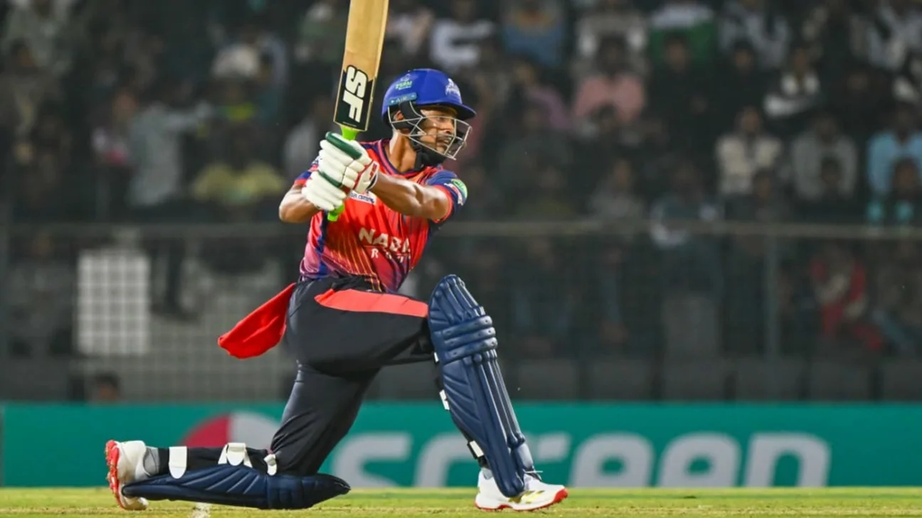BPL 2025-26 - Shanto, Tanzid and Hridoy headline team of the tournament