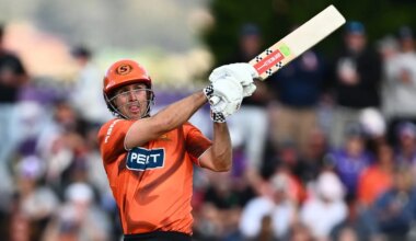 BBL to introduce designated batter in 2026-27 season who won't have to field