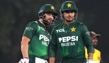 SL vs PAK 2025/26, SL vs PAK 2nd T20I Match Preview