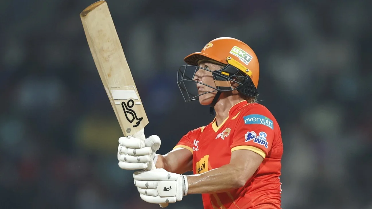 WPL 2026 - Sophie Devine on retired-out dismissals - 'Just another tool and strategic option'