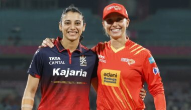WPL 2026, GG vs RCB - Giants opt to bowl and hand debut to Shivani Singh