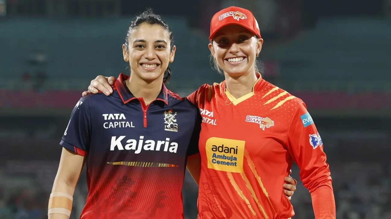 WPL 2026, GG vs RCB - Giants opt to bowl and hand debut to Shivani Singh