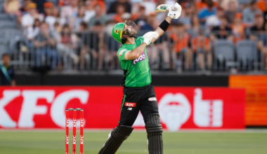 Glenn Maxwell backed to make an impact as Melbourne Stars chase first BBL title