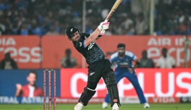New Zealand in India 2025/26, IND vs NZ 4th T20I Match Report, January 28, 2026