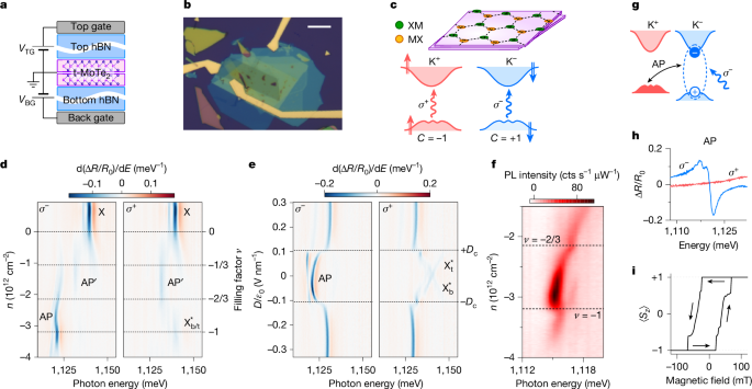 Optical control over topological Chern number in moiré materials